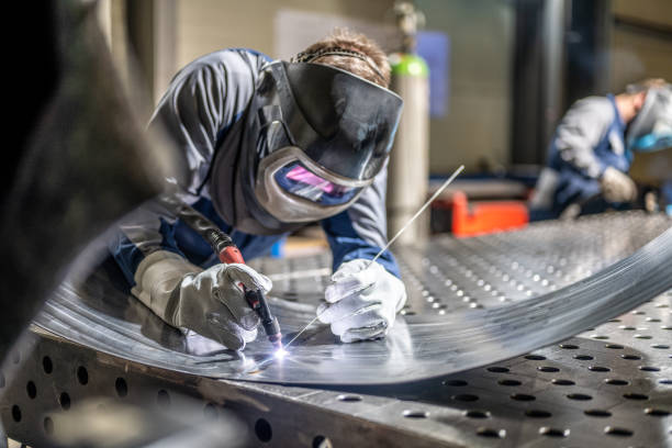 Professional Welder & Metal Fabrication in Athens, PA
